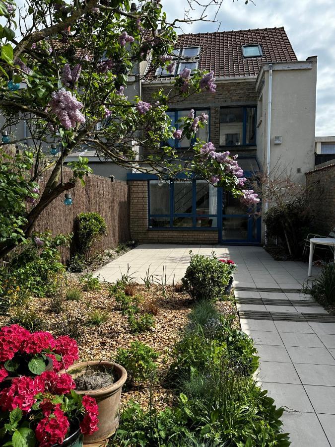 L'Atelier Du Peintre Dunkirk Exterior foto